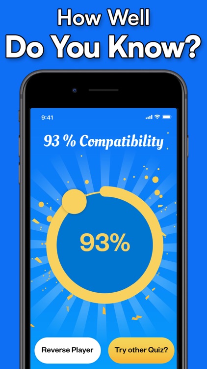 How Well Do You Know Me