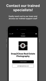 snap2close iphone screenshot 3