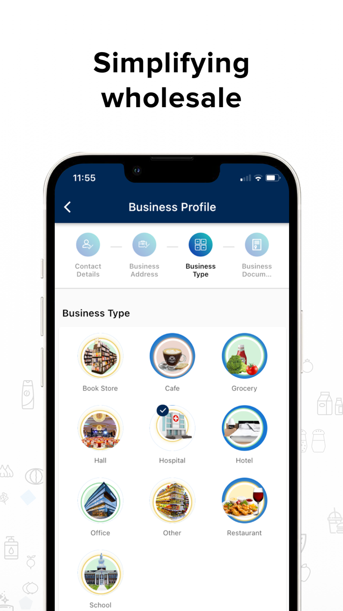 Sanad B2B   سند للجملة