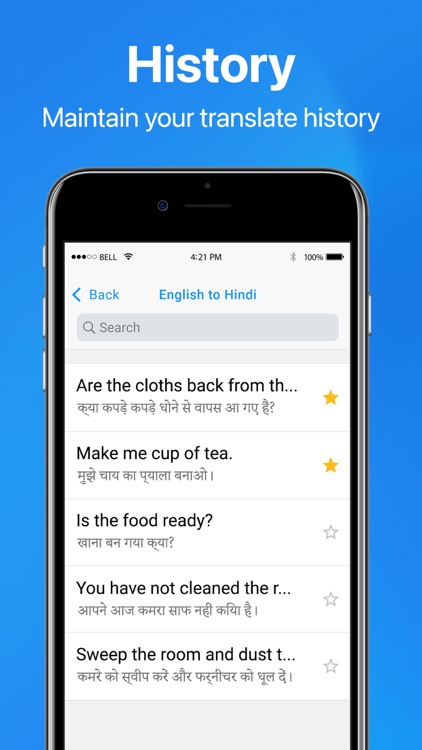 Translator: Language Translate screenshot-7