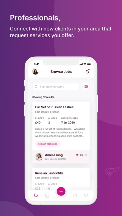 Beautilio Screenshot