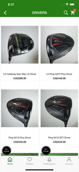 Game screenshot Capital Golf Exchange hack