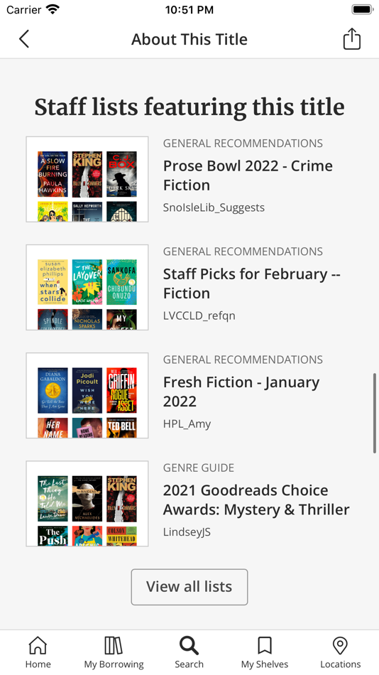 #5. my Kenosha Public Library (iOS) 由: Kenosha Public Lib