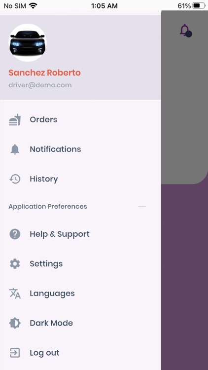 MultiRestaurant (Delivery) screenshot-3