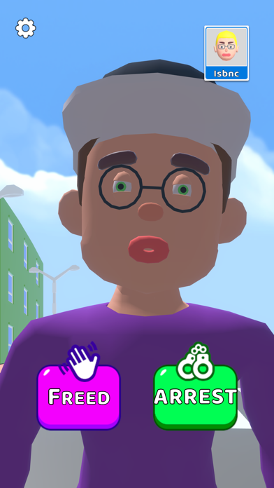 Draw Criminals Screenshot