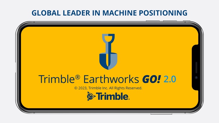 Trimble Earthworks GO! 2.0