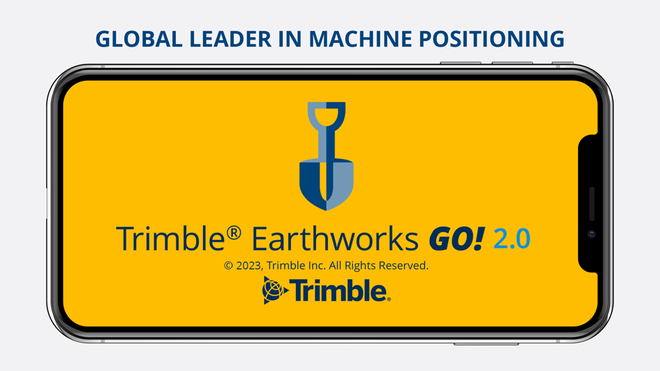 Trimble Earthworks GO! 2.0 - 2.2.0 - (iOS)