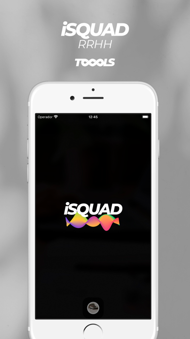 Screenshot #1 pour iSquad RRHH