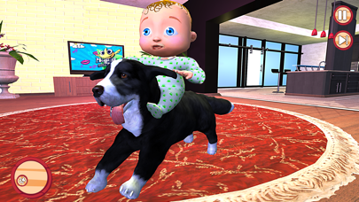 Dog Simulator-Pet Animal Life Screenshot