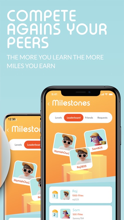 Milestone Junior screenshot-7