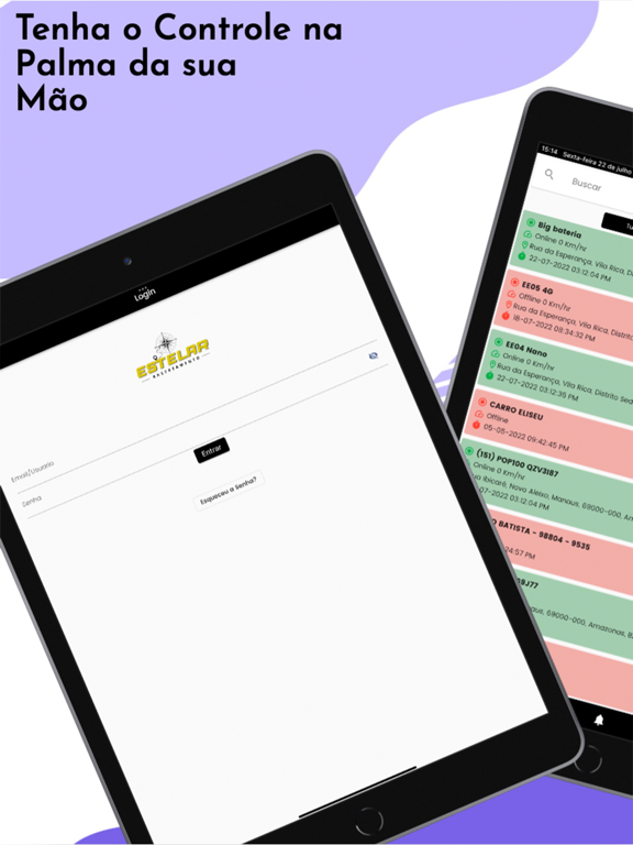 Screenshot #4 pour Fast Rastreamento Veicular