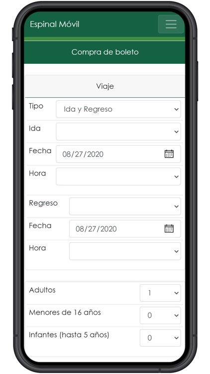 Espinal Móvil screenshot-3