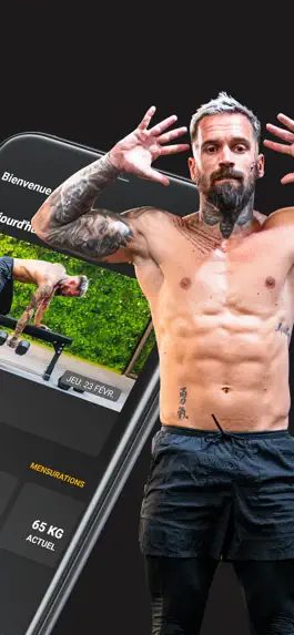 Game screenshot Audax Fitness apk