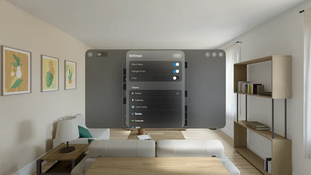 Sudoku Sketch screenshot 3