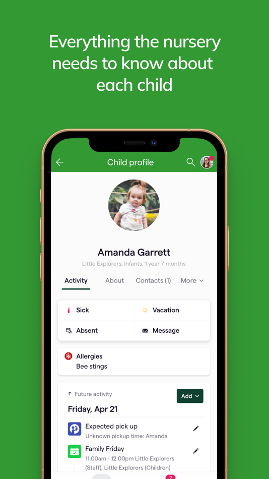 #1. Treehouse Children’s Academy (iOS) By: Christian Preschool Centers, Inc.
