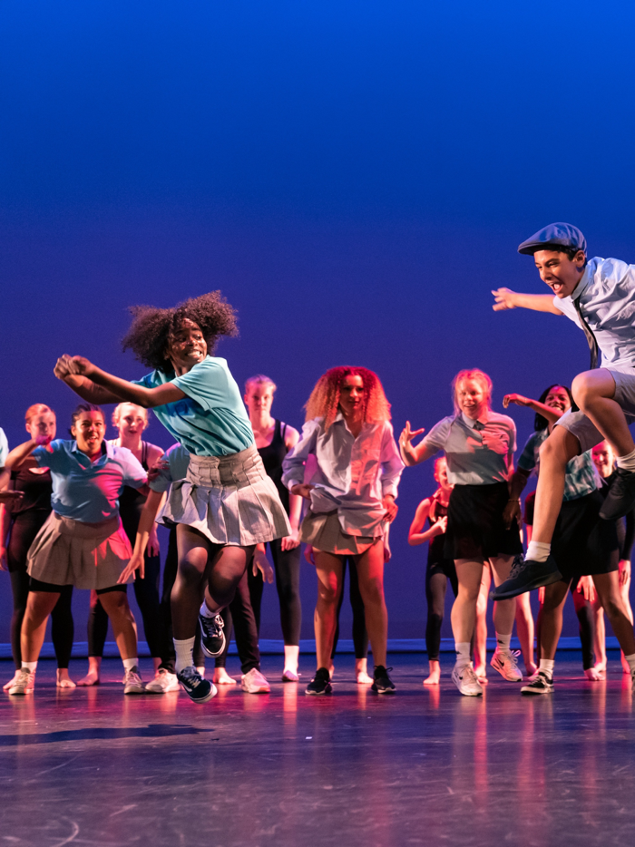 Touchée Dance Company