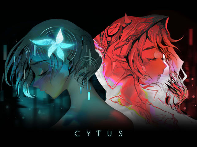 Screenshot ng Cytus II