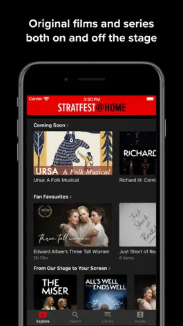 Game screenshot STRATFEST@HOME hack