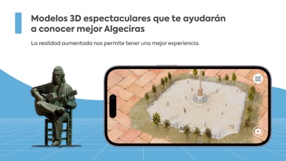 Algeciras AR Screenshot