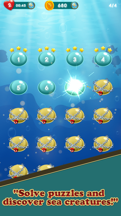 Screenshot #2 pour Aquatic Crunch