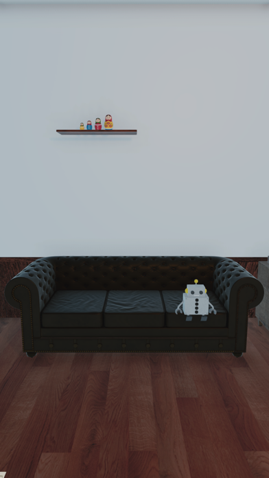 EscapeGame - RetroModernRoom Screenshot