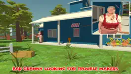 Game screenshot Bad Granny Chapter 3 apk