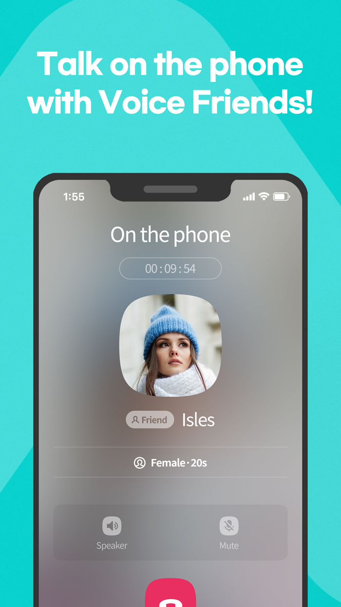 Voicefriends, Same interest