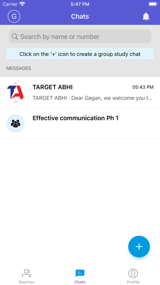#6. Target Abhi (iOS) 由: Abhishek Nama