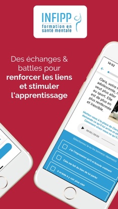 INFIPP screenshot 2