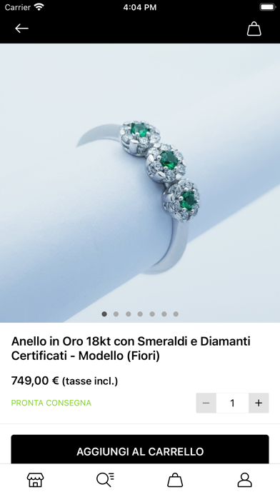 Diamond Centre Ludovisi APP Screenshot