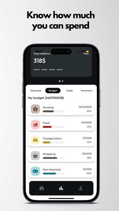 MoneyMind Screenshot