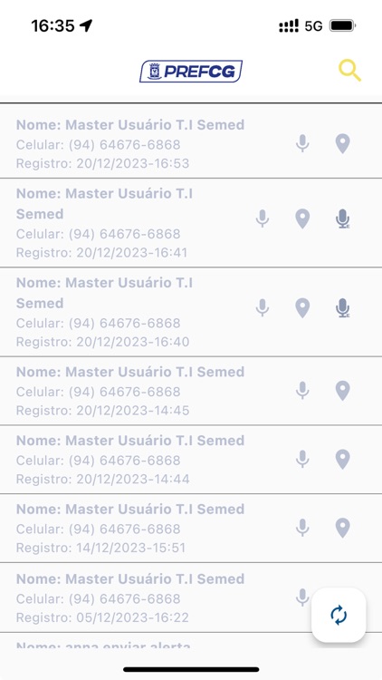 Educação Mais Segura screenshot-6