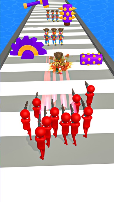 Stickman Wars - Stickman Games Screenshot