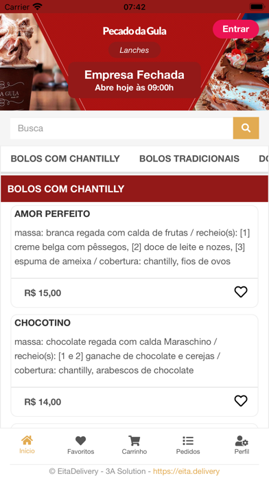 Pecado da Gula Screenshot