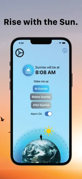 Game screenshot Sunrise Alarm Pro mod apk