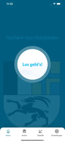 Game screenshot Fischerei-App Graubünden mod apk