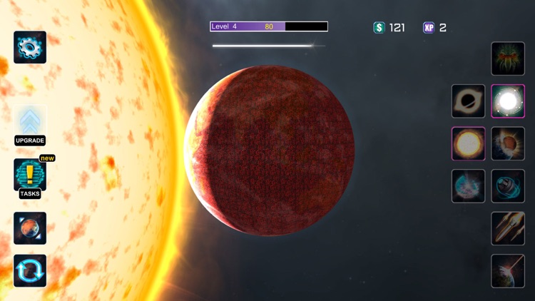Planet Smash Destruction Games screenshot-3