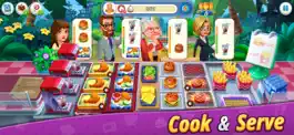 Game screenshot Cooking Super Star -Tasty City mod apk
