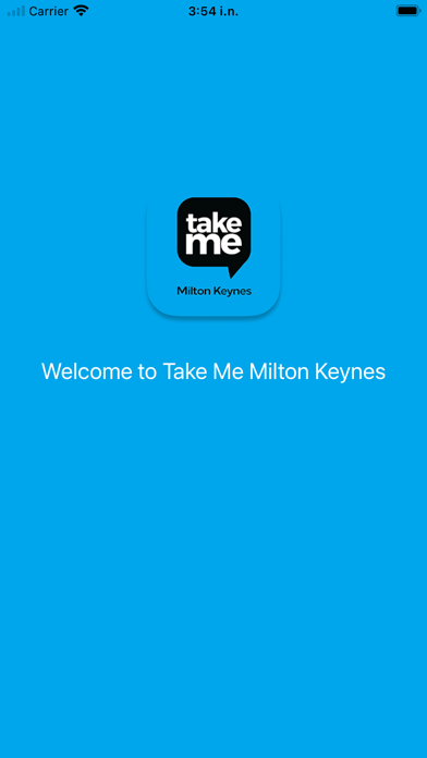 Take Me Milton Keynes Screenshot