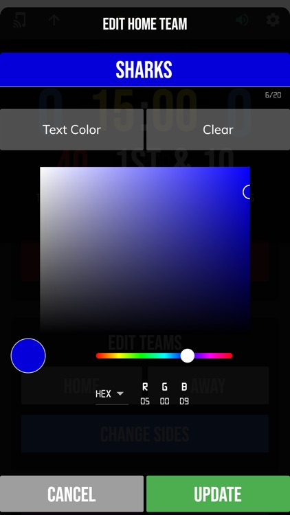 BT Football Controller screenshot-7