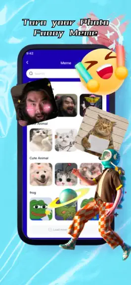 Game screenshot GIF Editor-Animated GIF Maker hack