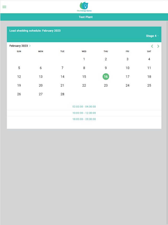 Energy Gurus Optimise