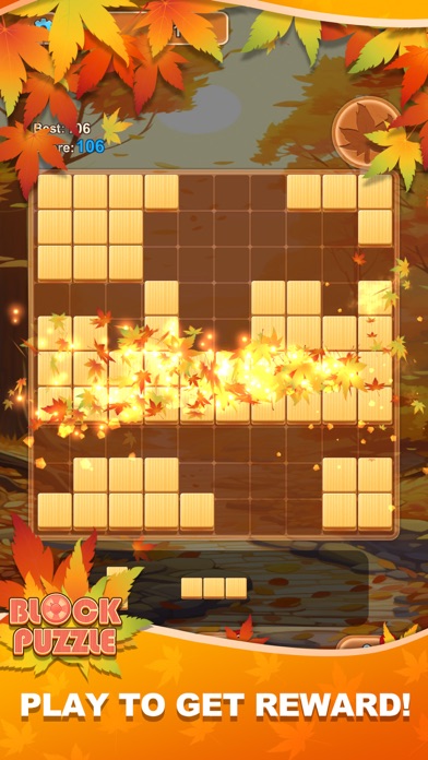 Block Puzzle: Maple Melodyのおすすめ画像3