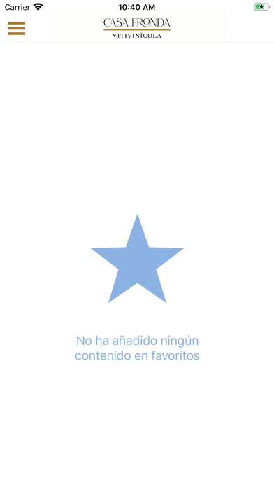 Casa Fronda Screenshot