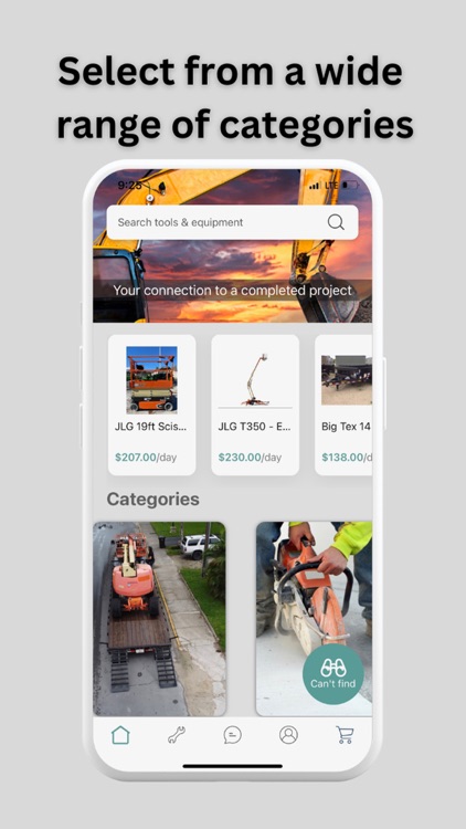 CLINK Construction Rentals