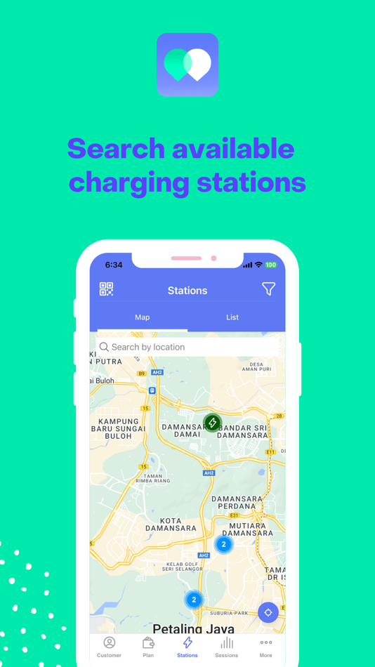 #1. EvGuru (iOS) By: EvGuru