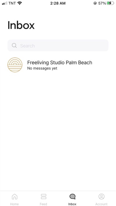 Freeliving Studio Screenshot
