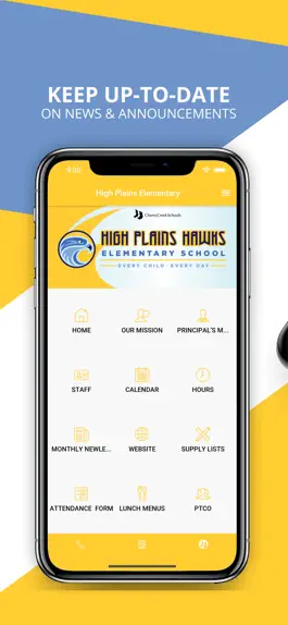 Game screenshot High Plains Elementary School mod apk