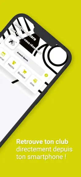 Game screenshot Armoric Sports apk