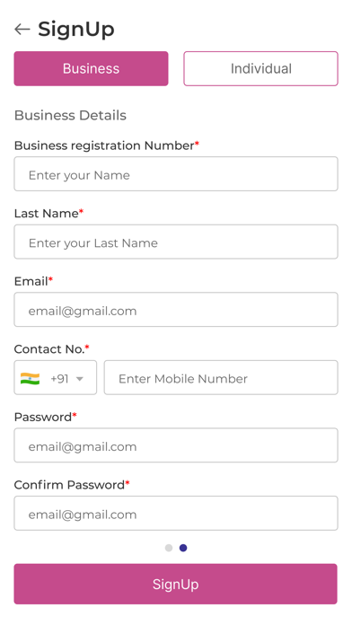 MetaApply Screenshot
